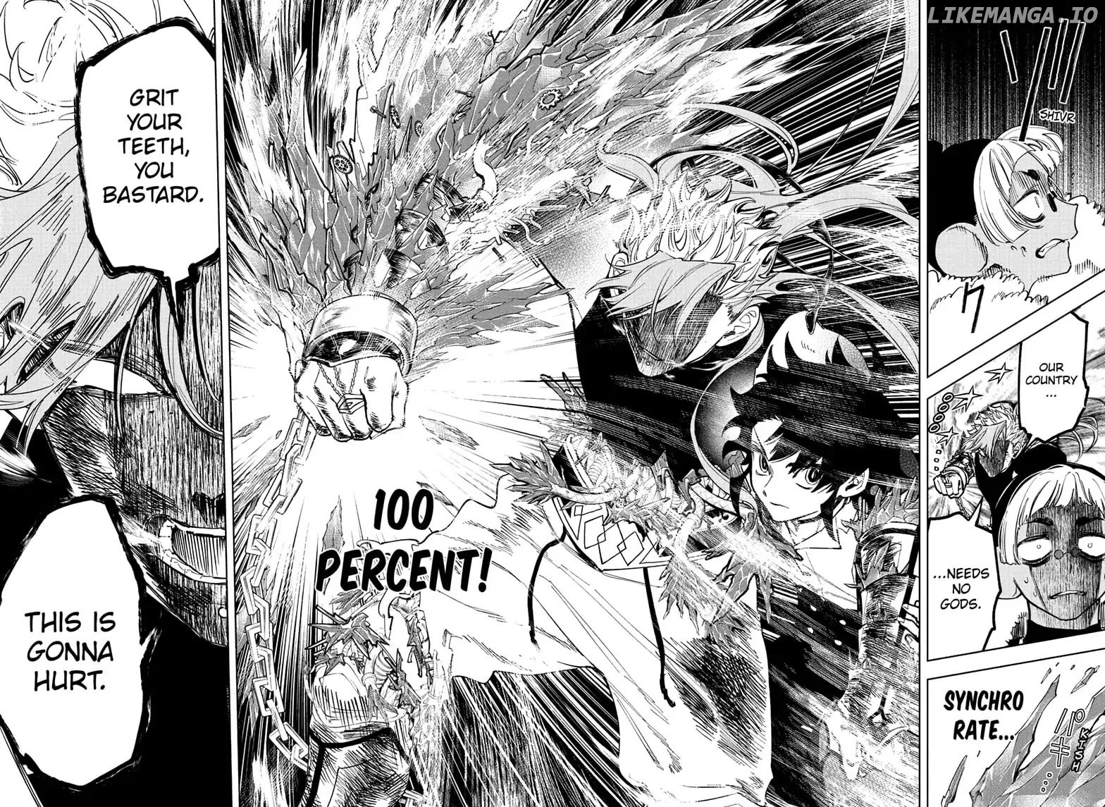 Read Ichi the Witch (EN) Manga Online