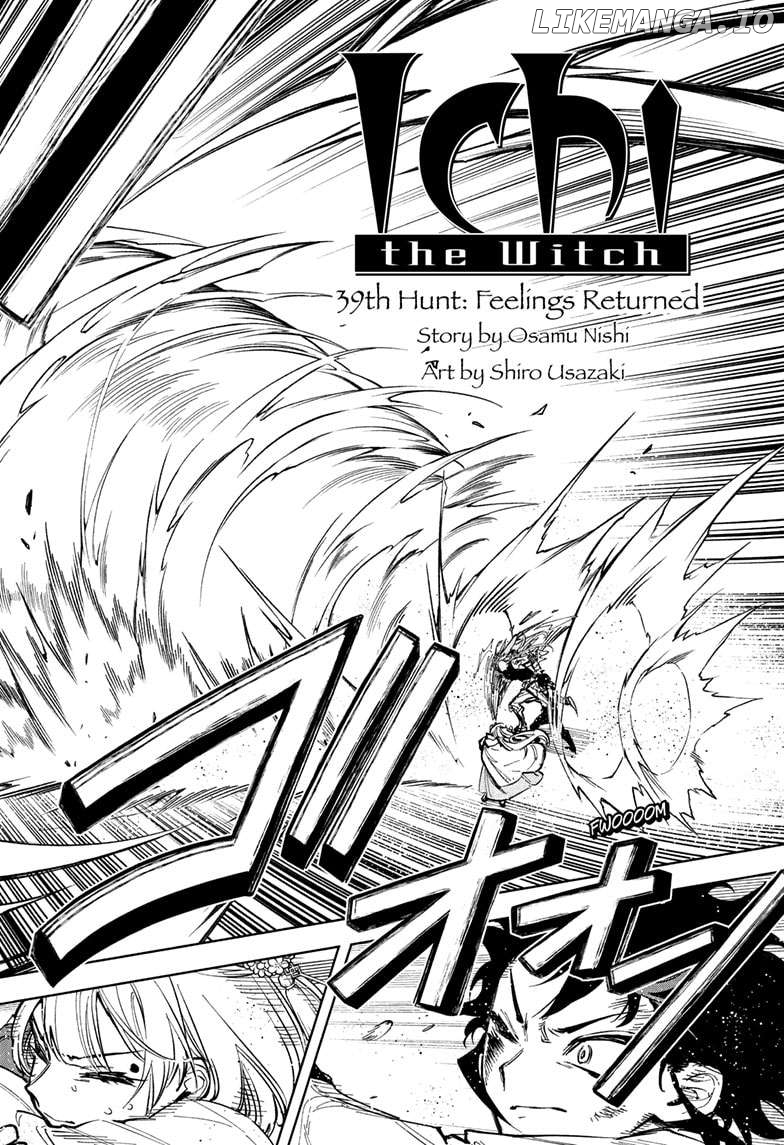 Read Ichi the Witch (EN) Manga Online