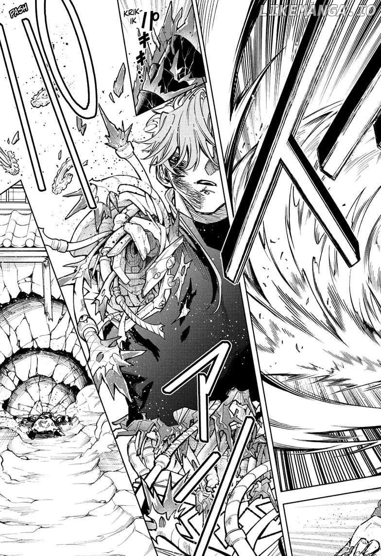 Read Ichi the Witch (EN) Manga Online