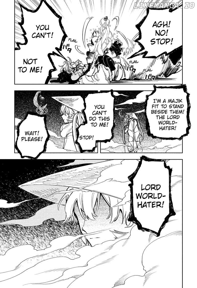 Read Ichi the Witch (EN) Manga Online