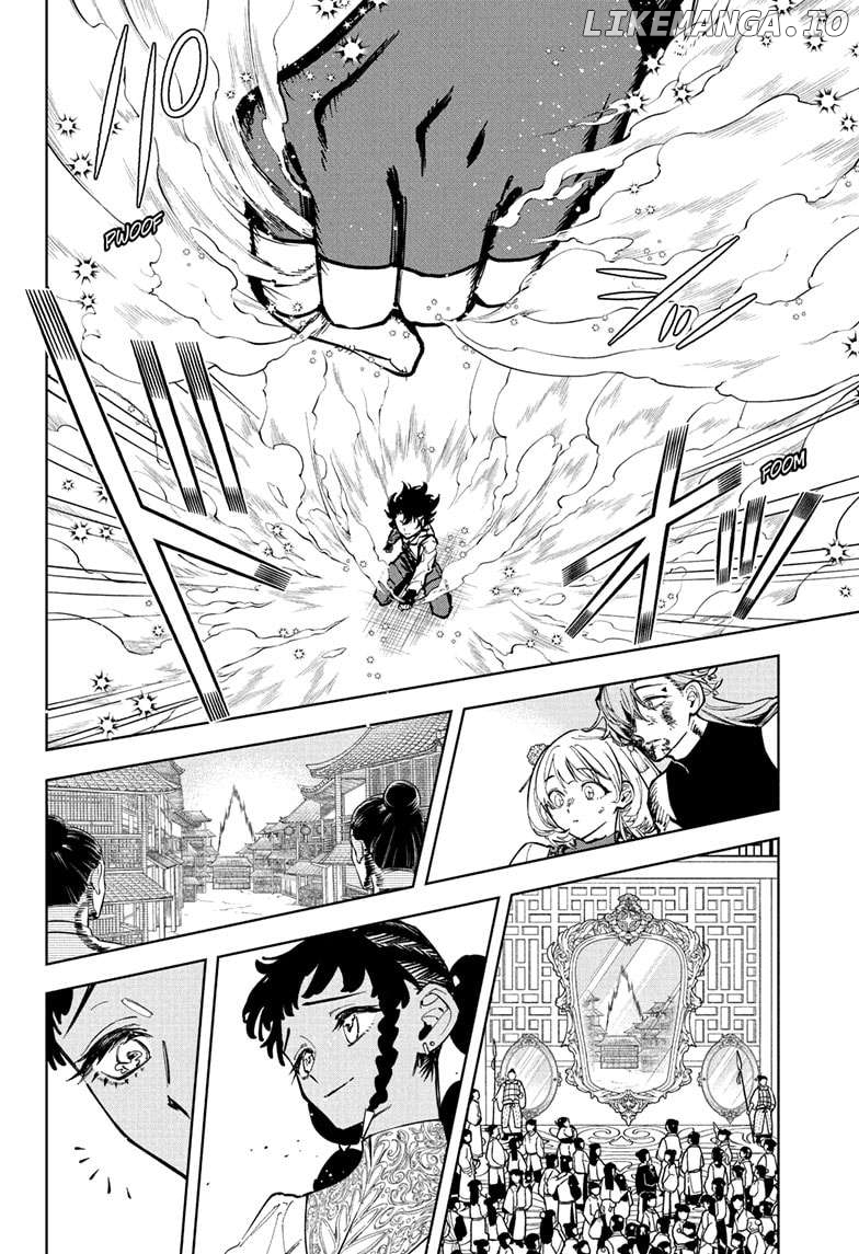 Read Ichi the Witch (EN) Manga Online