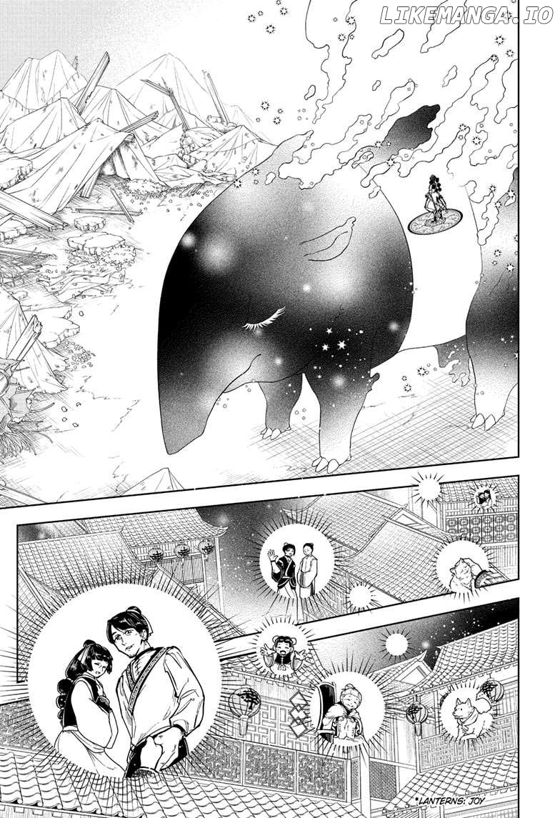 Read Ichi the Witch (EN) Manga Online