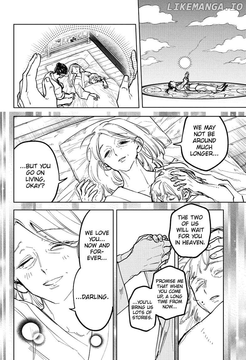 Read Ichi the Witch (EN) Manga Online