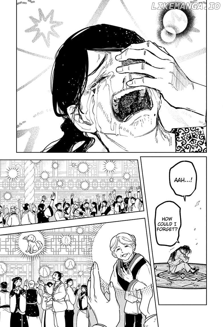 Read Ichi the Witch (EN) Manga Online