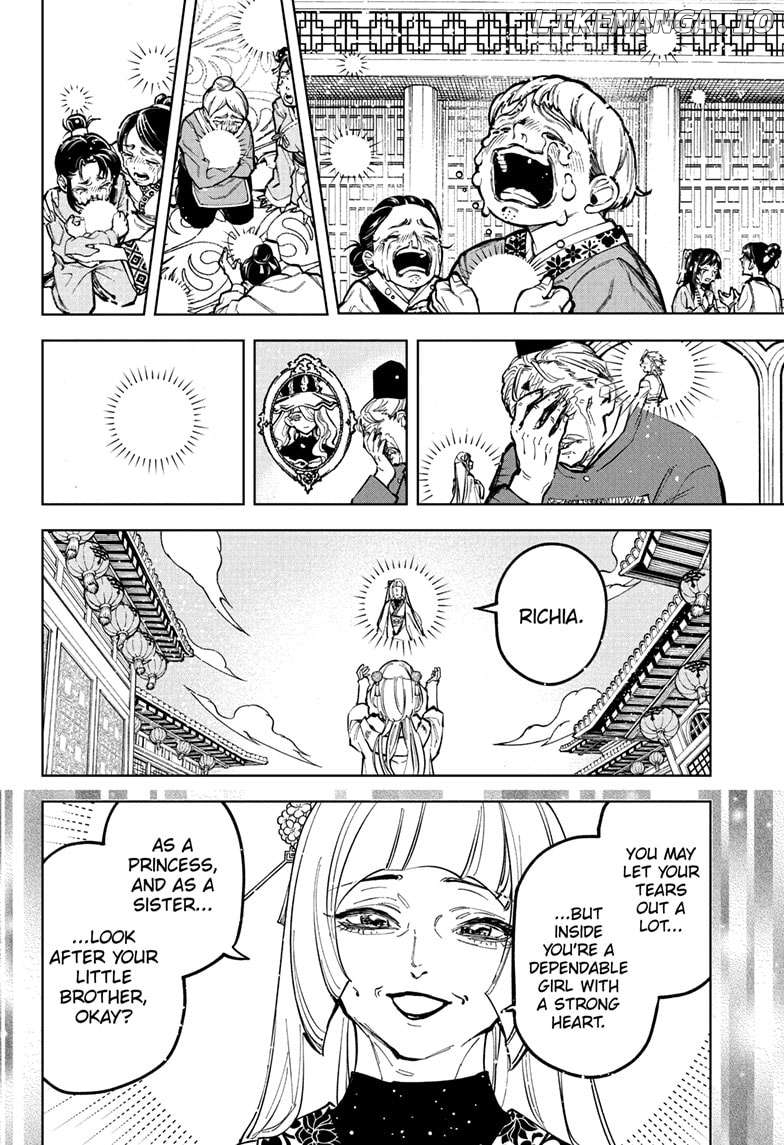 Read Ichi the Witch (EN) Manga Online