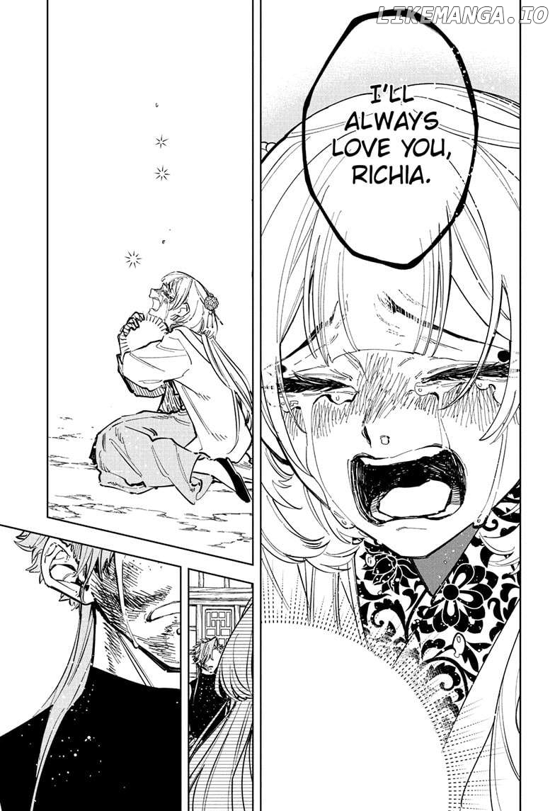 Read Ichi the Witch (EN) Manga Online