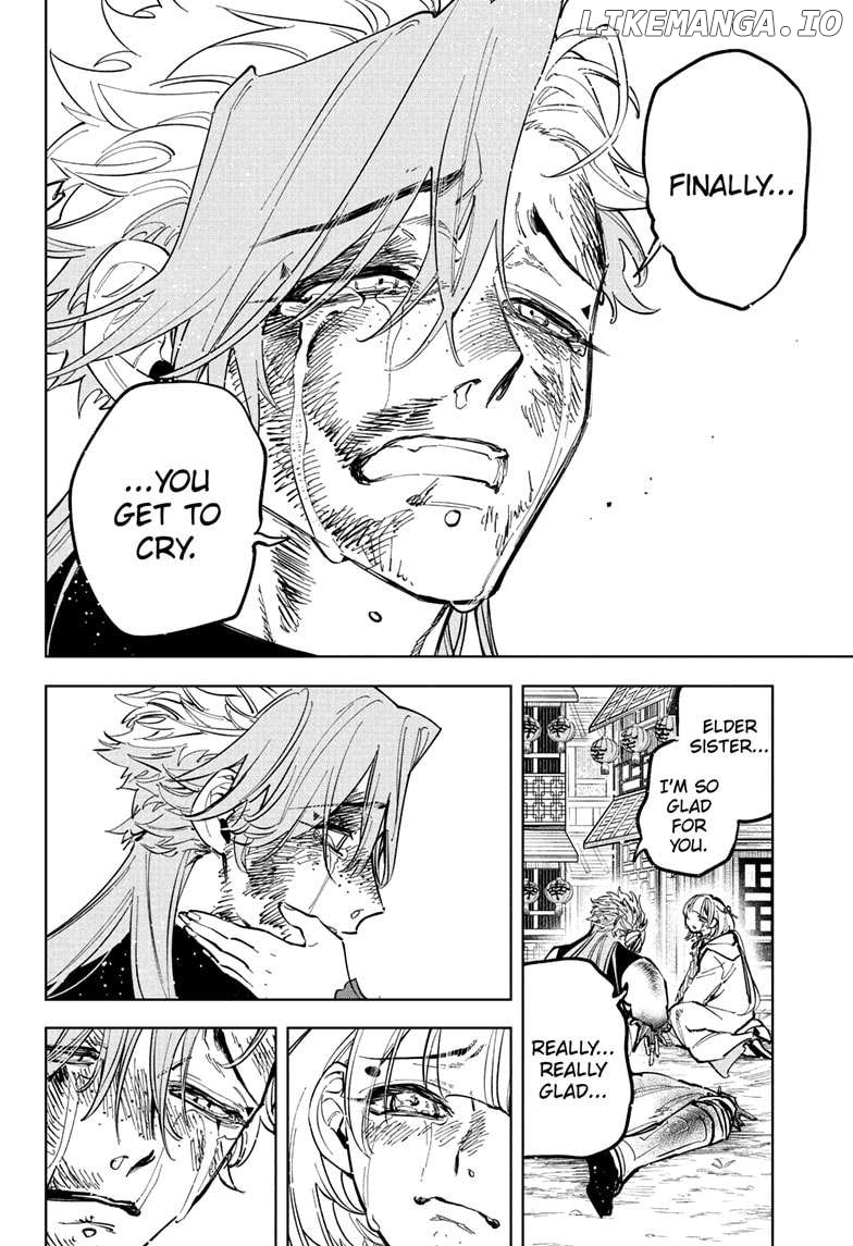 Read Ichi the Witch (EN) Manga Online