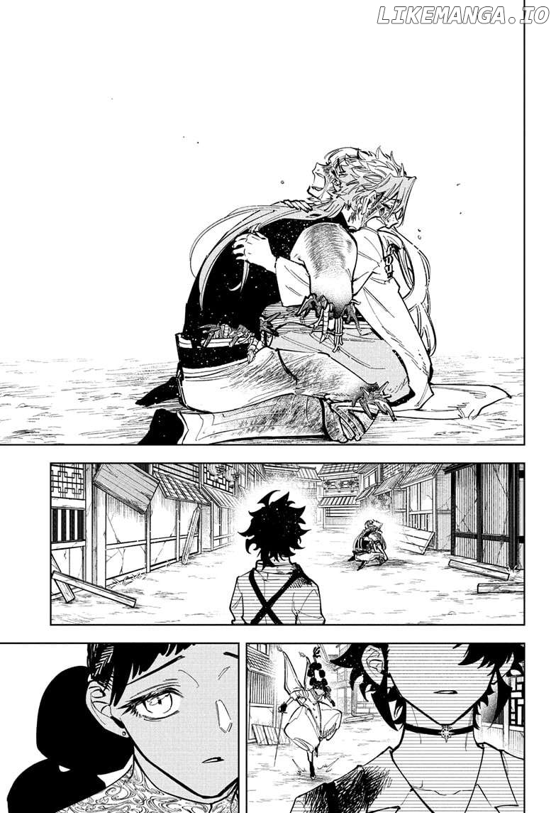 Read Ichi the Witch (EN) Manga Online