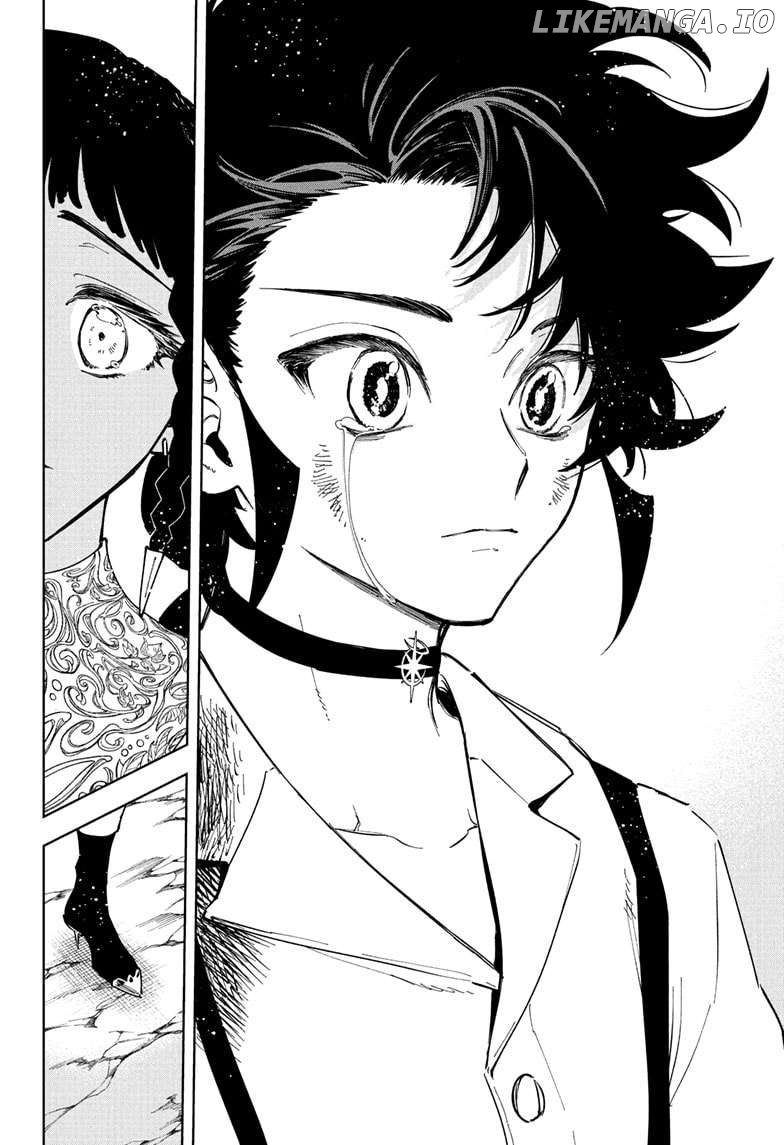 Read Ichi the Witch (EN) Manga Online