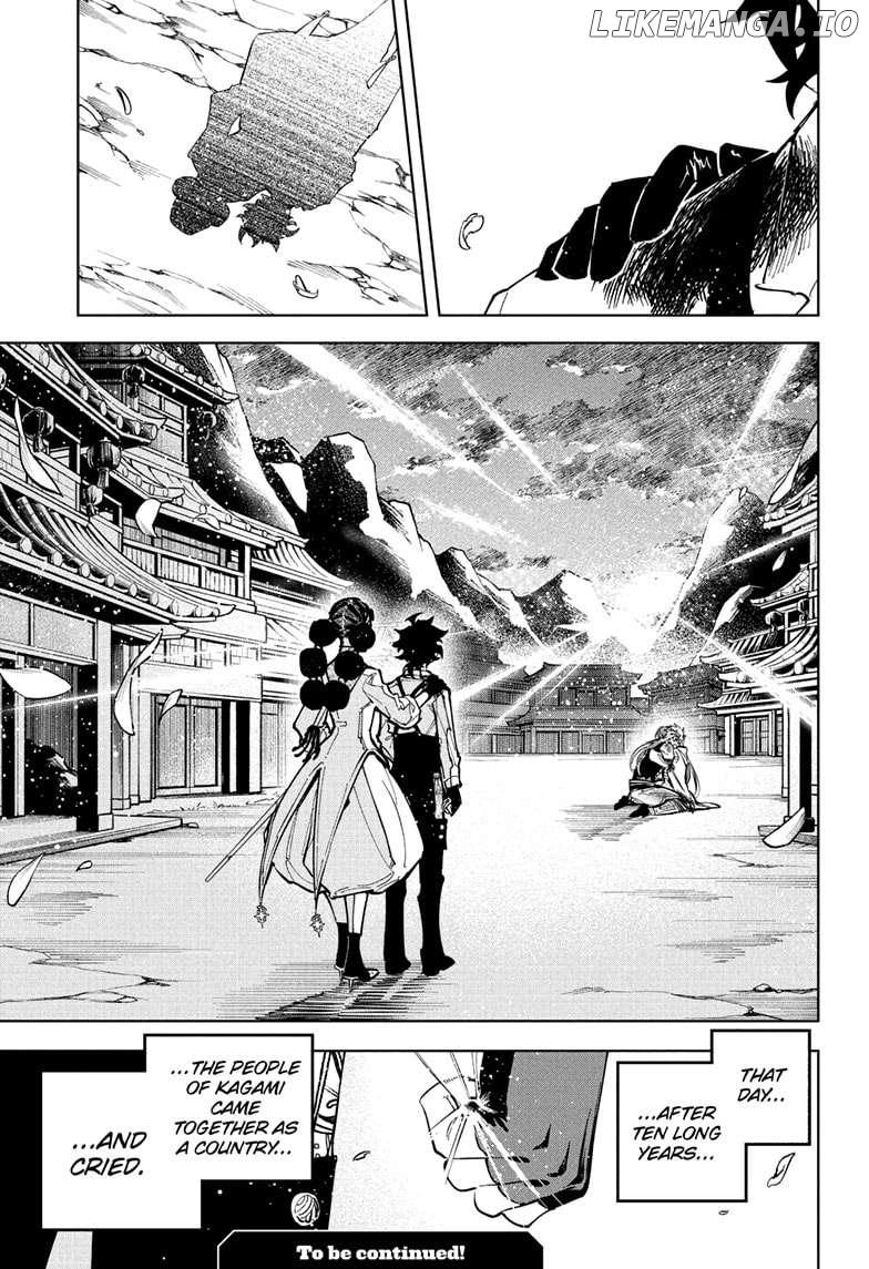 Read Ichi the Witch (EN) Manga Online