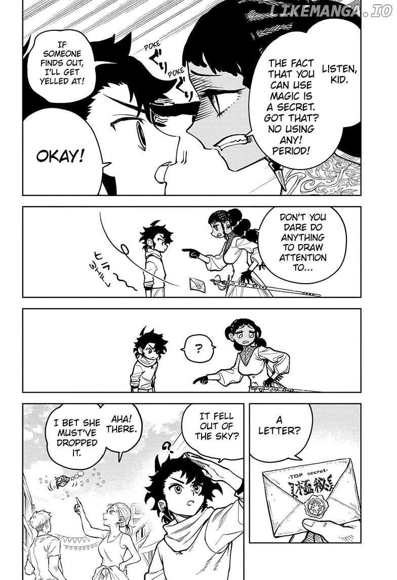 Read Ichi the Witch (EN) Manga Online