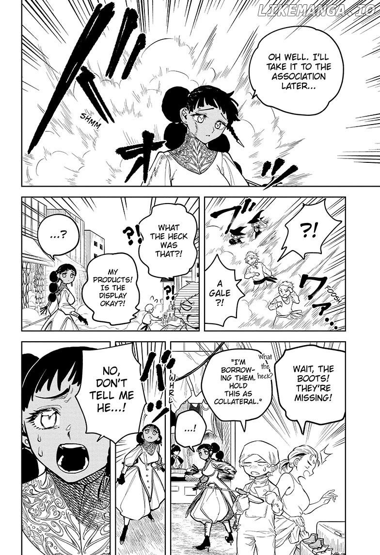 Read Ichi the Witch (EN) Manga Online