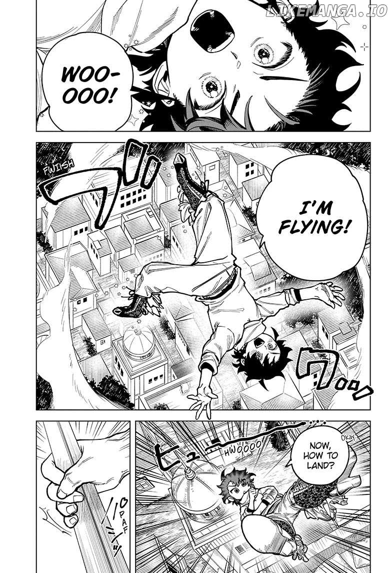 Read Ichi the Witch (EN) Manga Online