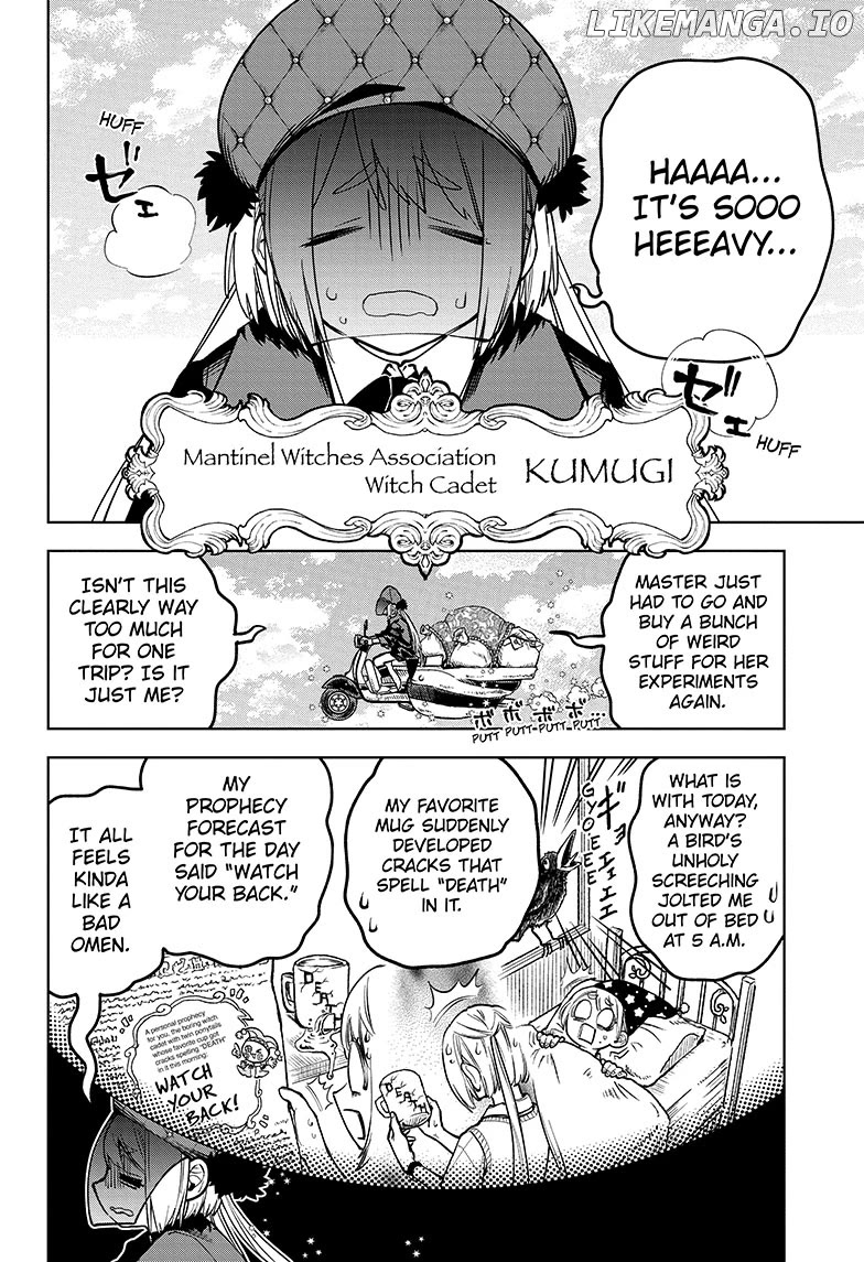 Read Ichi the Witch (EN) Manga Online