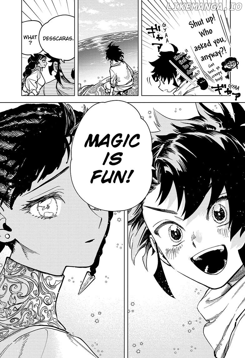 Read Ichi the Witch (EN) Manga Online