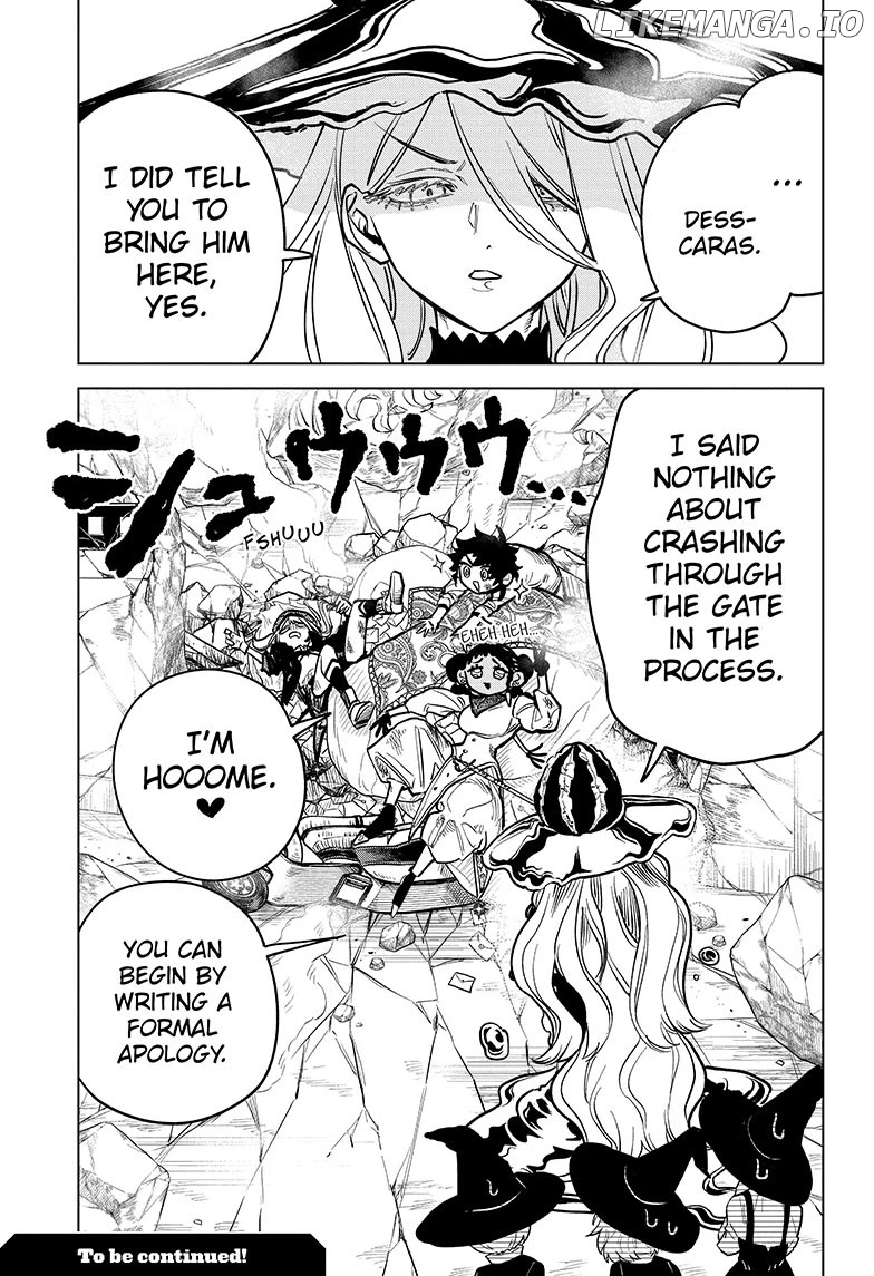Read Ichi the Witch (EN) Manga Online