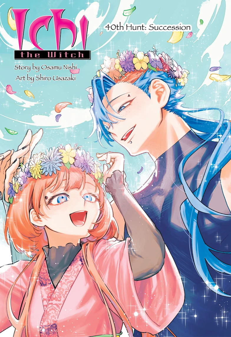 Read Ichi the Witch (EN) Manga Online