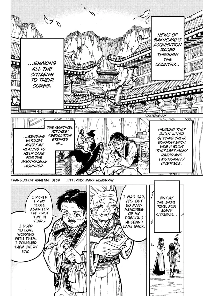 Read Ichi the Witch (EN) Manga Online