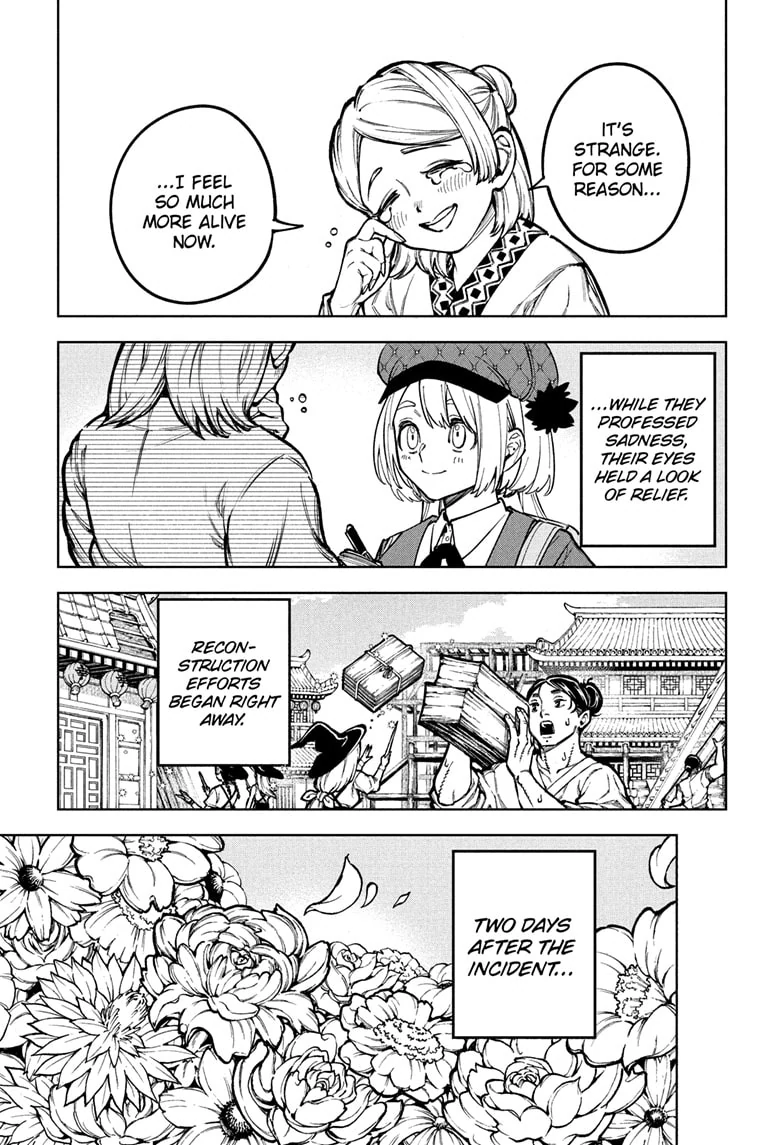 Read Ichi the Witch (EN) Manga Online
