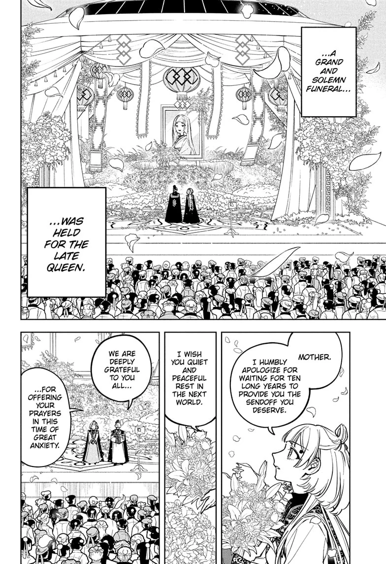 Read Ichi the Witch (EN) Manga Online