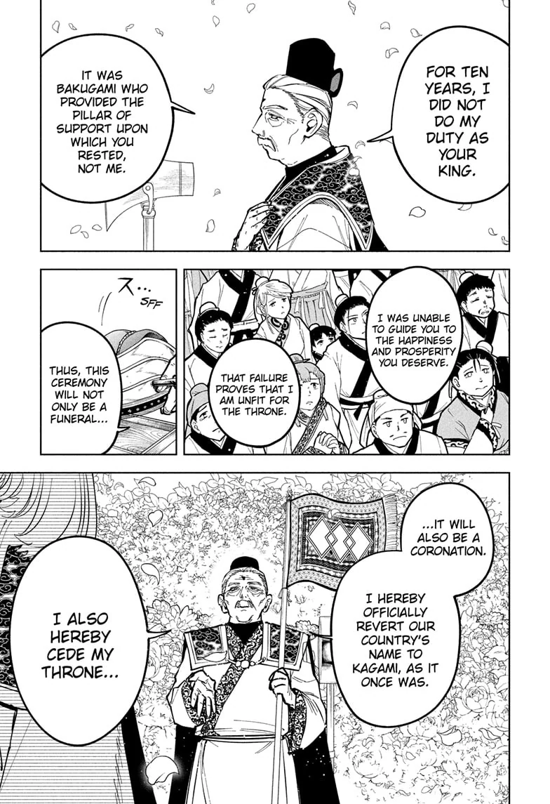 Read Ichi the Witch (EN) Manga Online