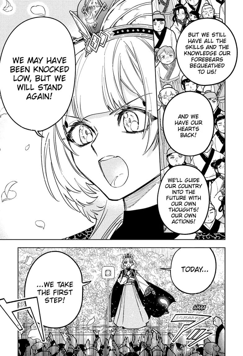 Read Ichi the Witch (EN) Manga Online