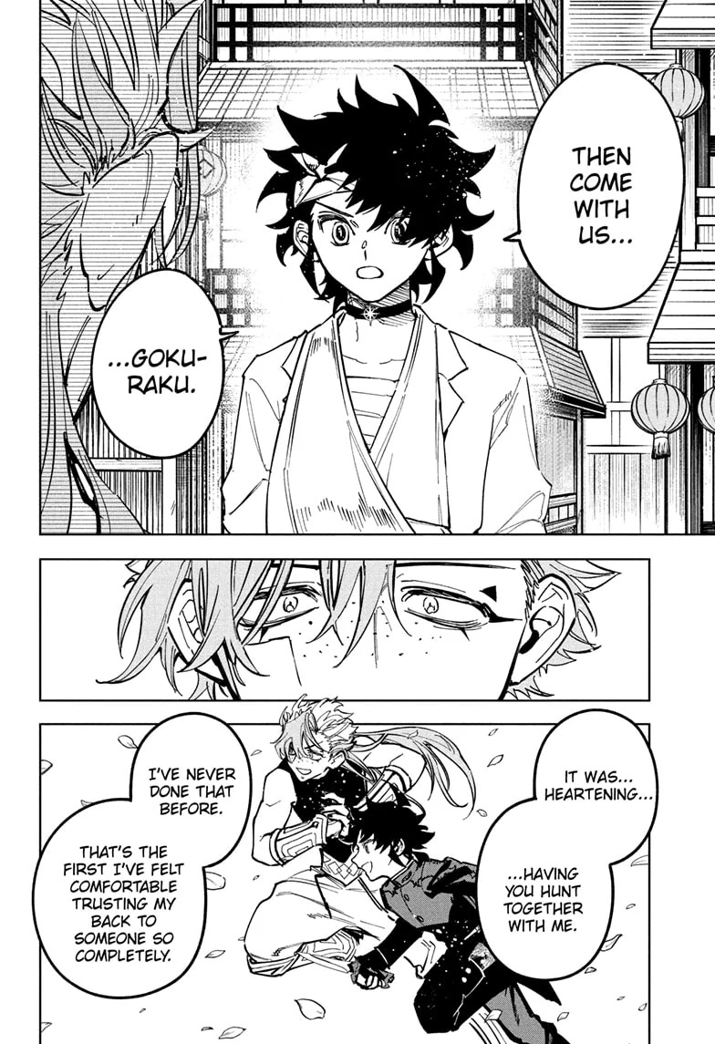 Read Ichi the Witch (EN) Manga Online