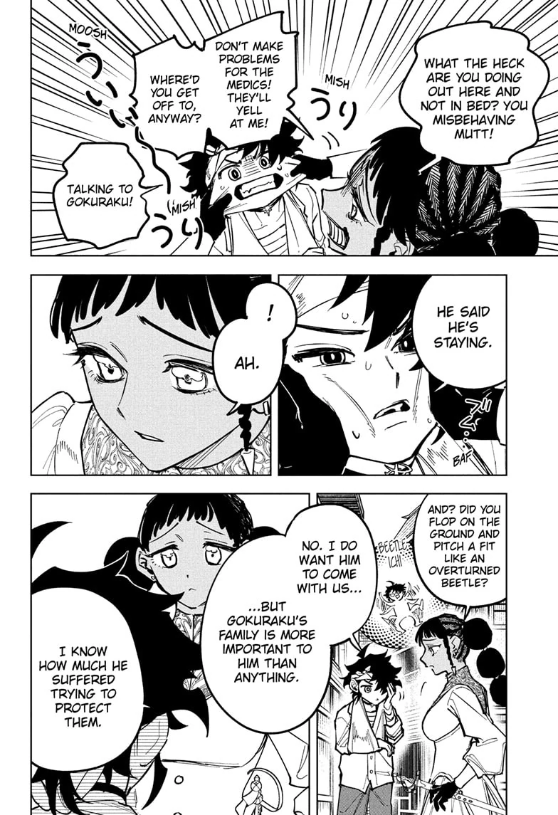 Read Ichi the Witch (EN) Manga Online