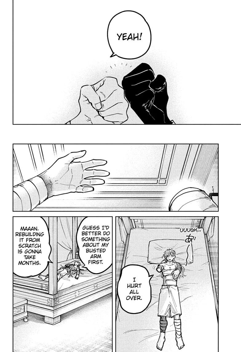 Read Ichi the Witch (EN) Manga Online
