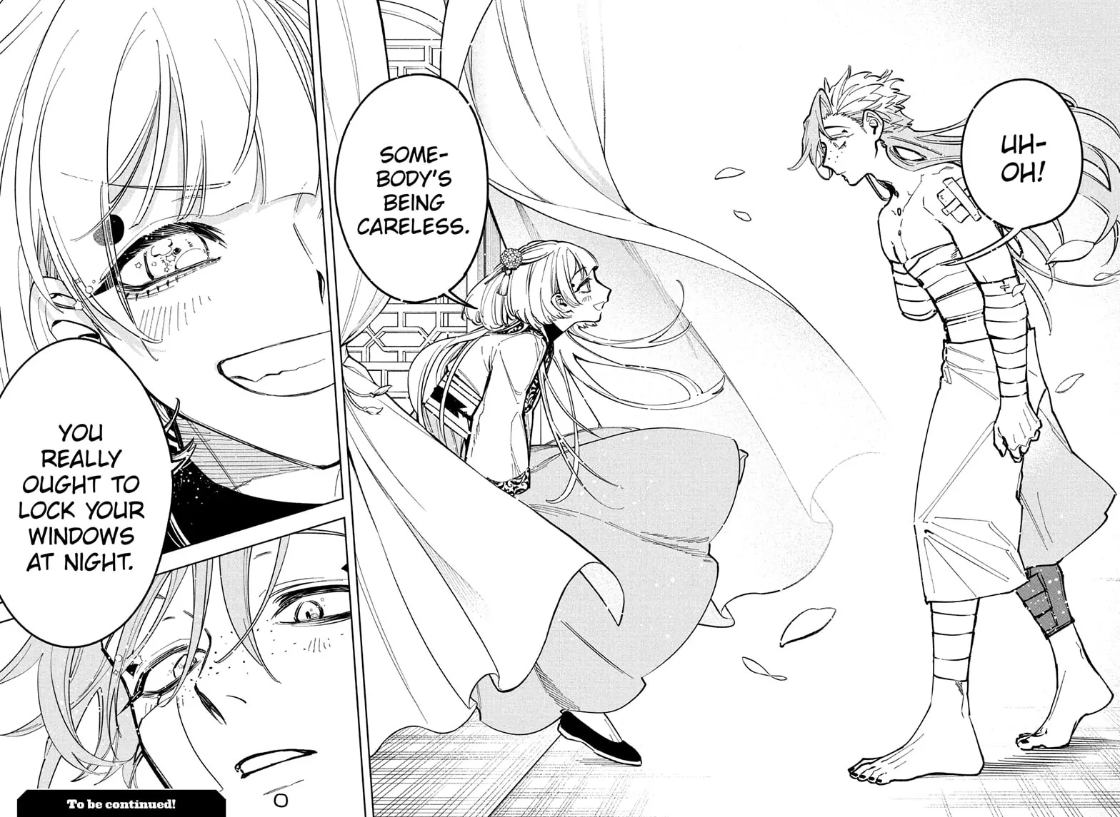 Read Ichi the Witch (EN) Manga Online