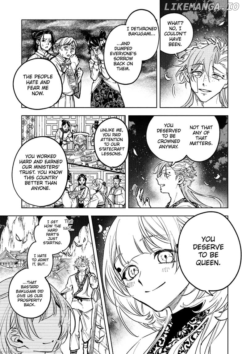 Read Ichi the Witch (EN) Manga Online