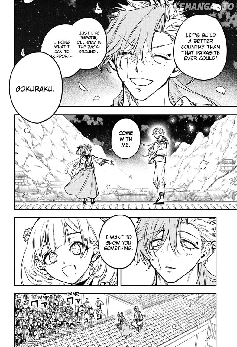 Read Ichi the Witch (EN) Manga Online