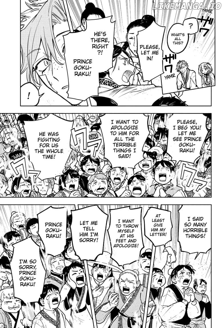 Read Ichi the Witch (EN) Manga Online