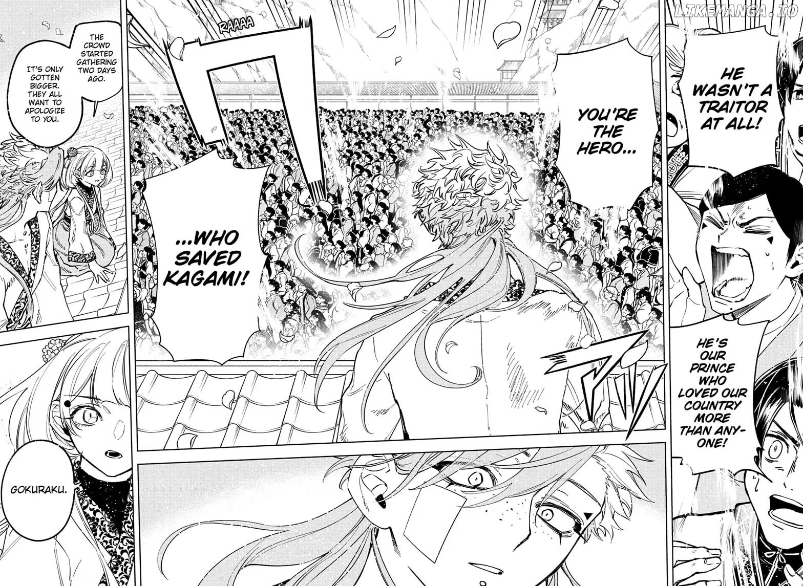 Read Ichi the Witch (EN) Manga Online