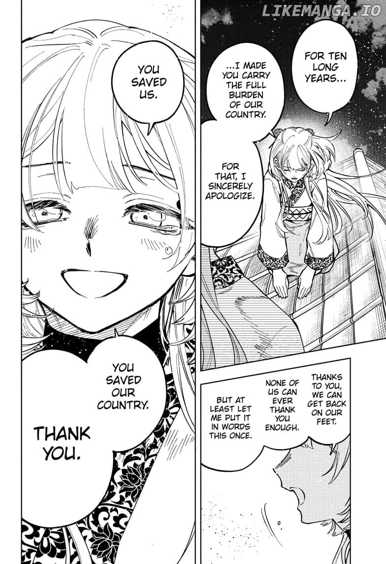 Read Ichi the Witch (EN) Manga Online