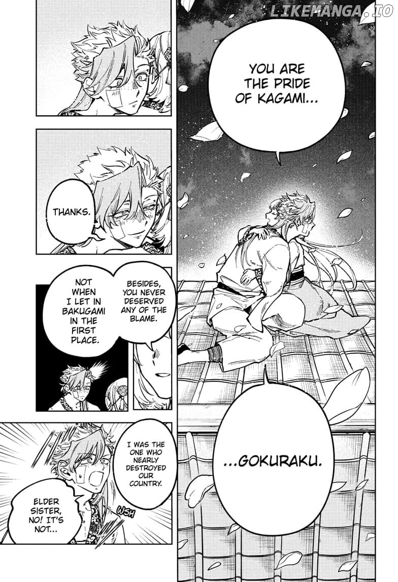 Read Ichi the Witch (EN) Manga Online