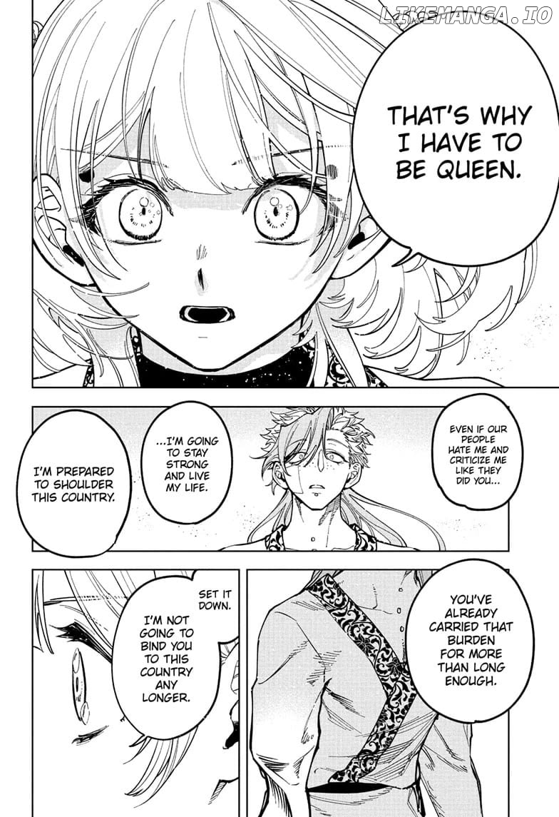 Read Ichi the Witch (EN) Manga Online