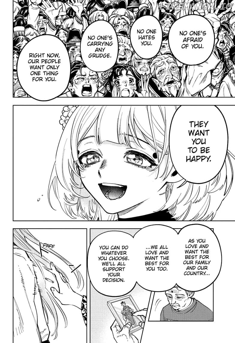 Read Ichi the Witch (EN) Manga Online