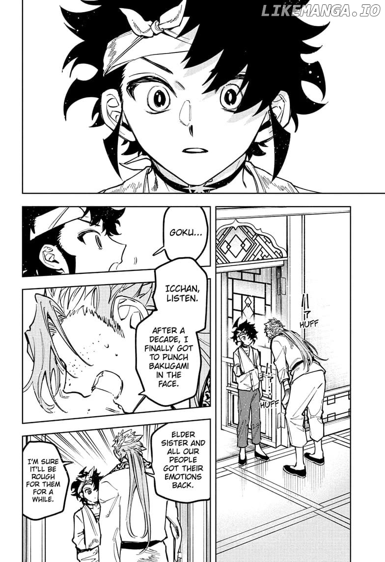 Read Ichi the Witch (EN) Manga Online