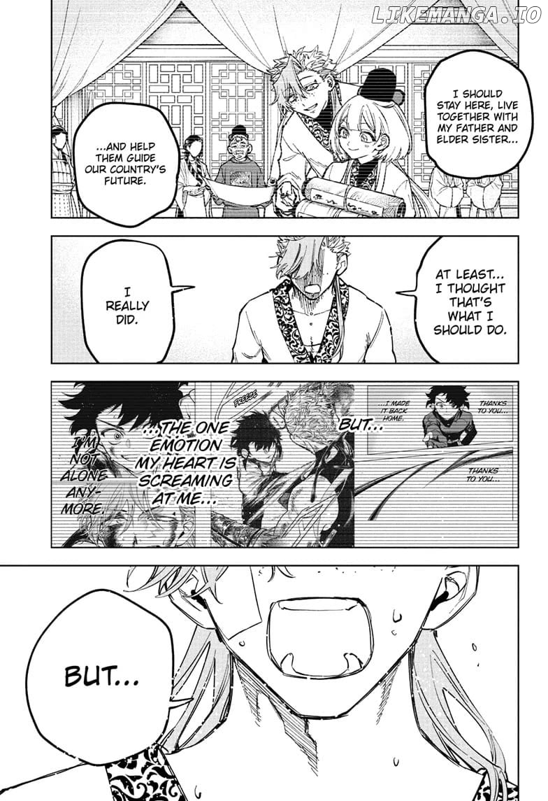 Read Ichi the Witch (EN) Manga Online