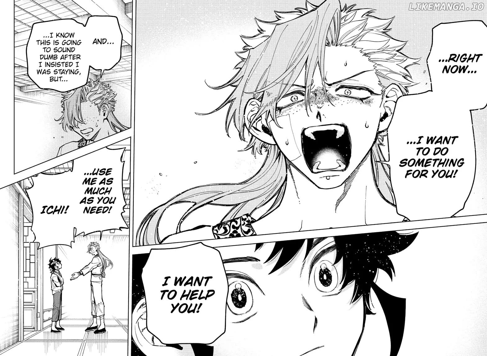 Read Ichi the Witch (EN) Manga Online