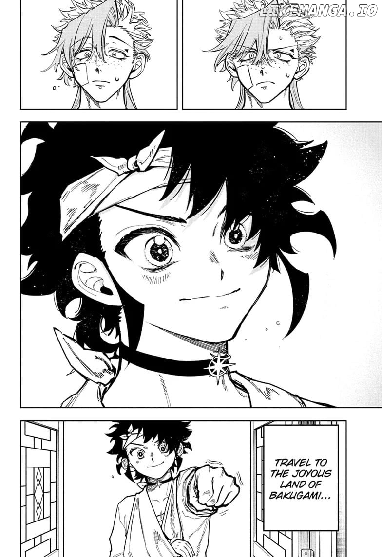 Read Ichi the Witch (EN) Manga Online