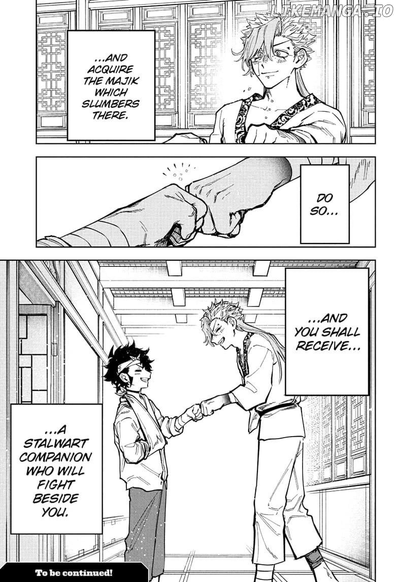 Read Ichi the Witch (EN) Manga Online