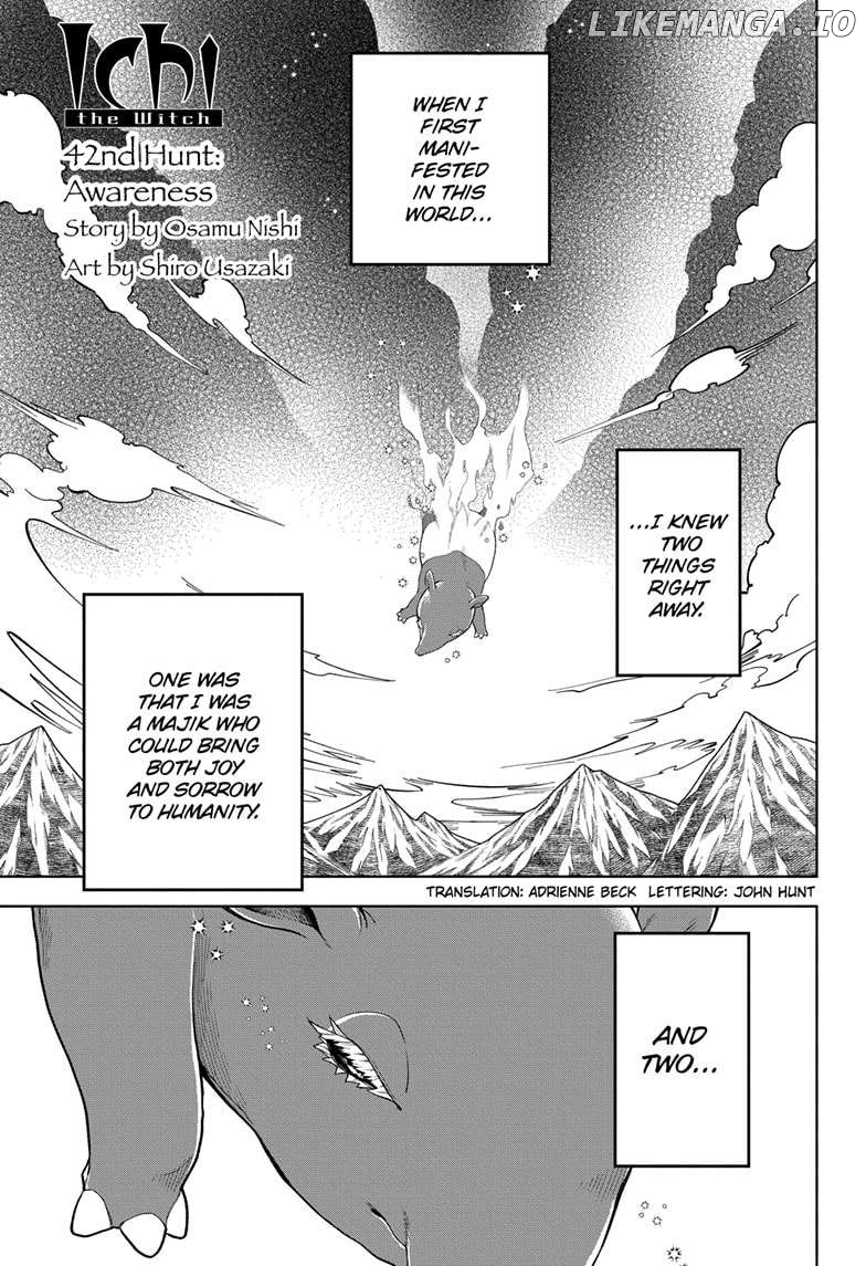 Read Ichi the Witch (EN) Manga Online