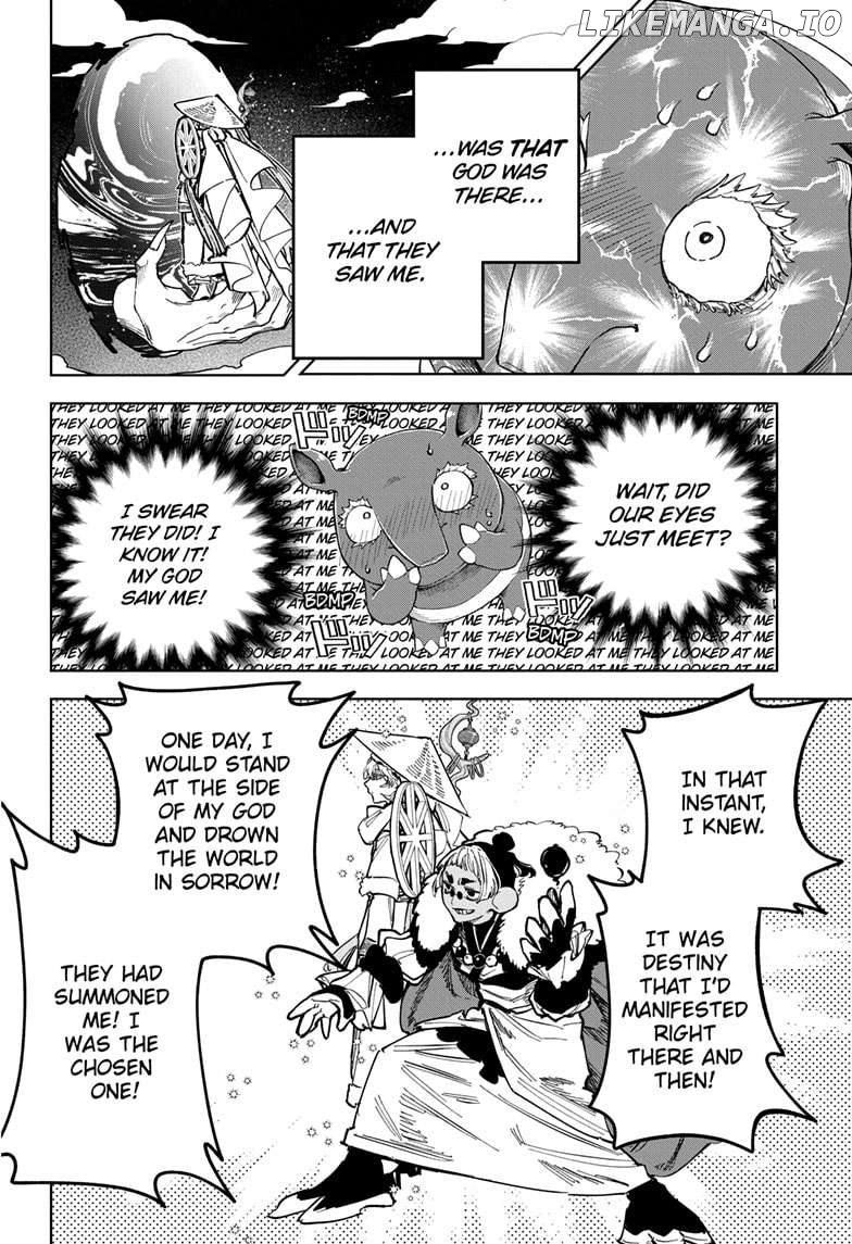 Read Ichi the Witch (EN) Manga Online