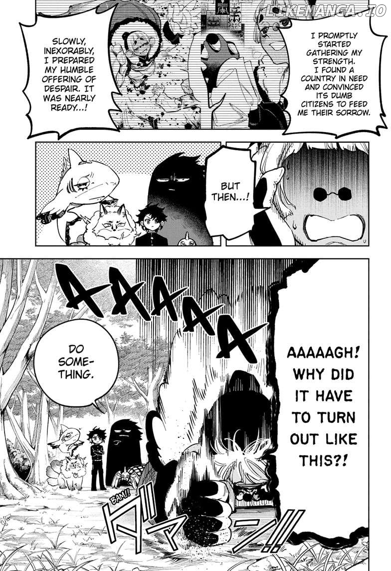 Read Ichi the Witch (EN) Manga Online