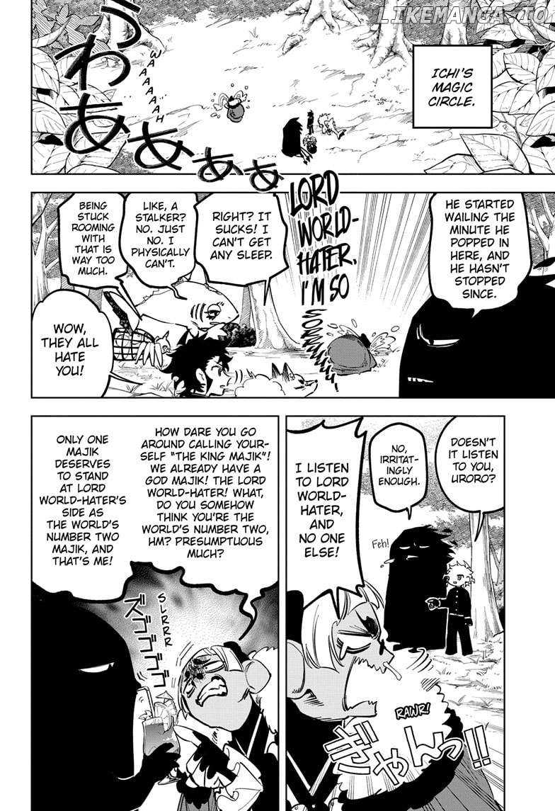 Read Ichi the Witch (EN) Manga Online