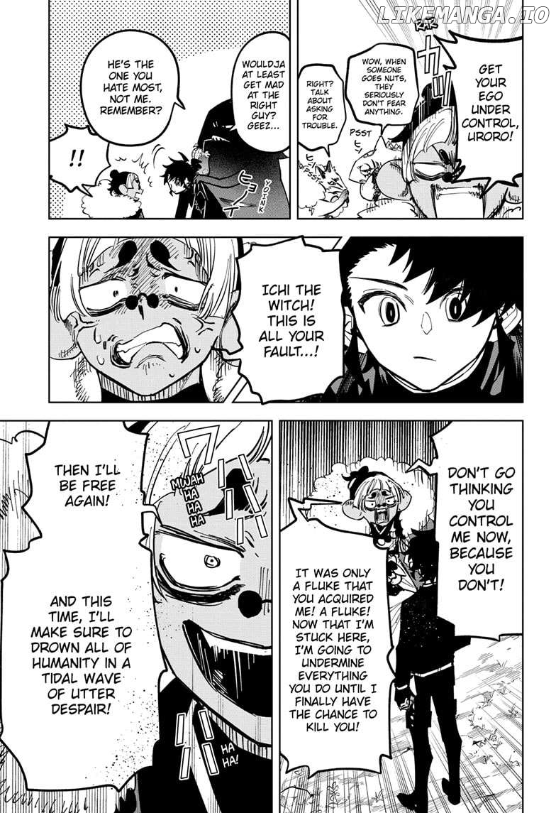 Read Ichi the Witch (EN) Manga Online