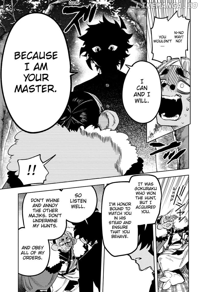 Read Ichi the Witch (EN) Manga Online