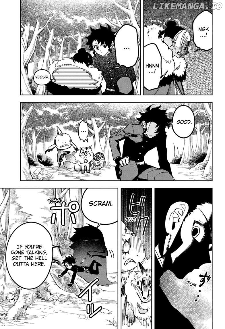 Read Ichi the Witch (EN) Manga Online